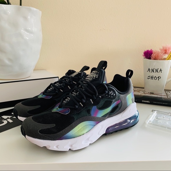 NWT Nike Air Max 270 react 20 - Picture 3 of 9